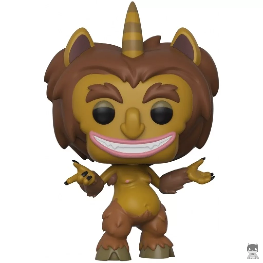 Figura Funko Pop! Monstruo de las hormonas (Big Mouth)