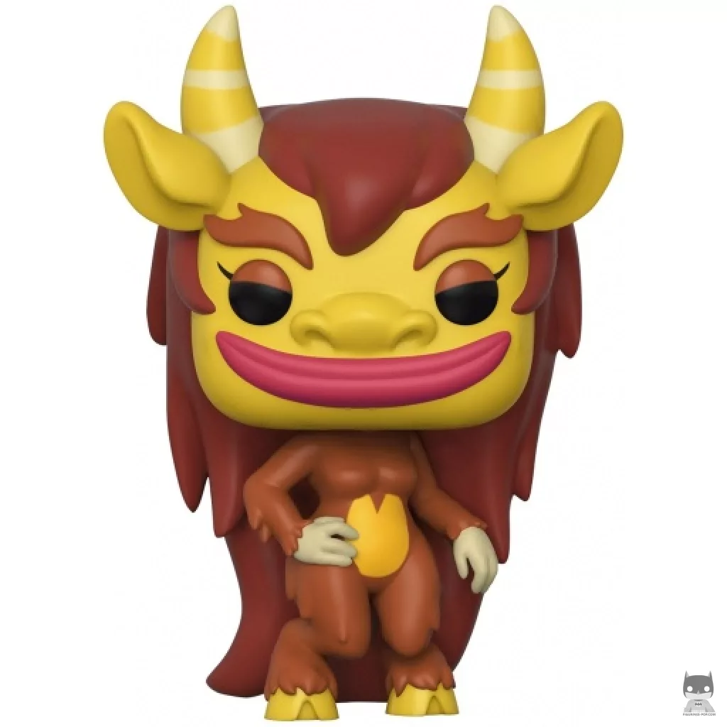 Figura Funko Pop! Monstrua de las hormonas (Big Mouth)