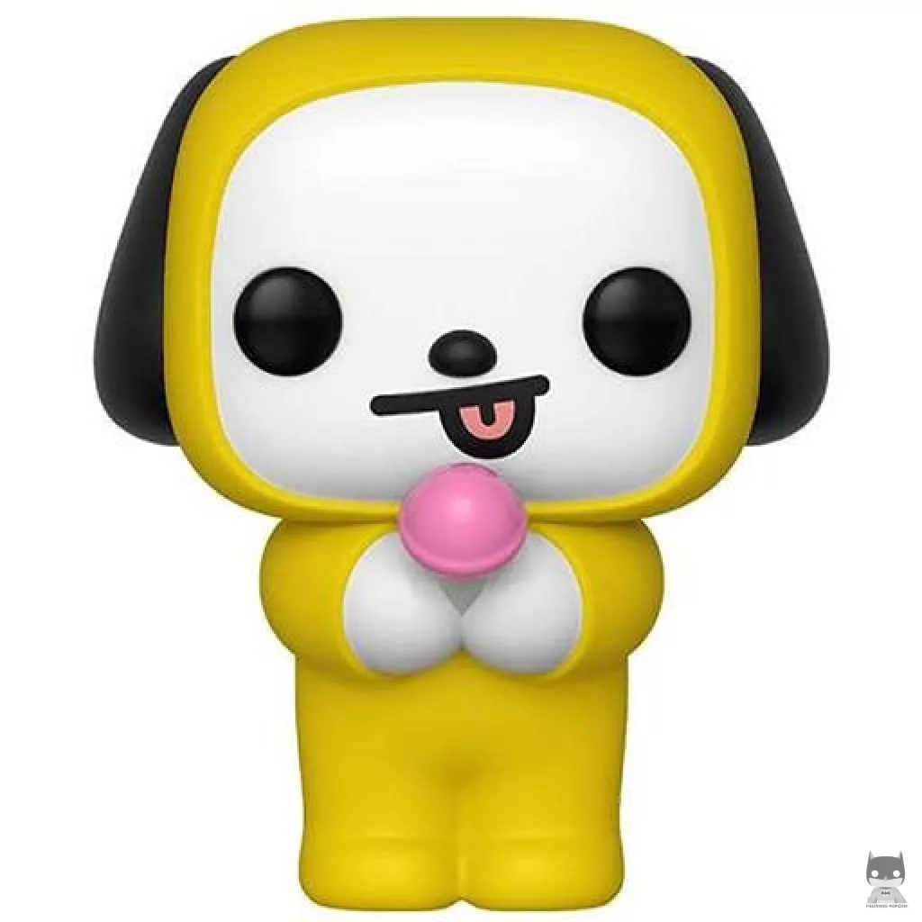 Figura Funko Pop! Chimmy (BT21)