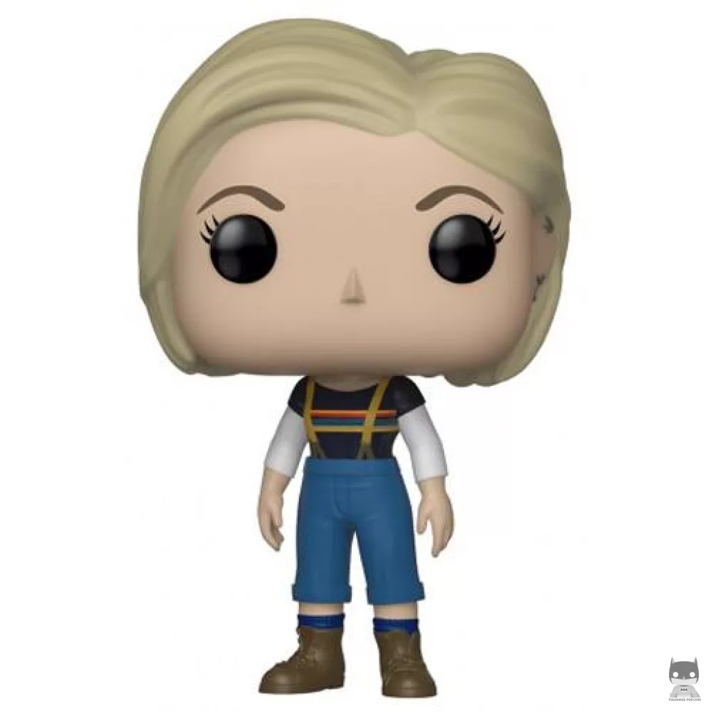Figura Funko Pop! Decimotercera Doctora (Doctor Who)
