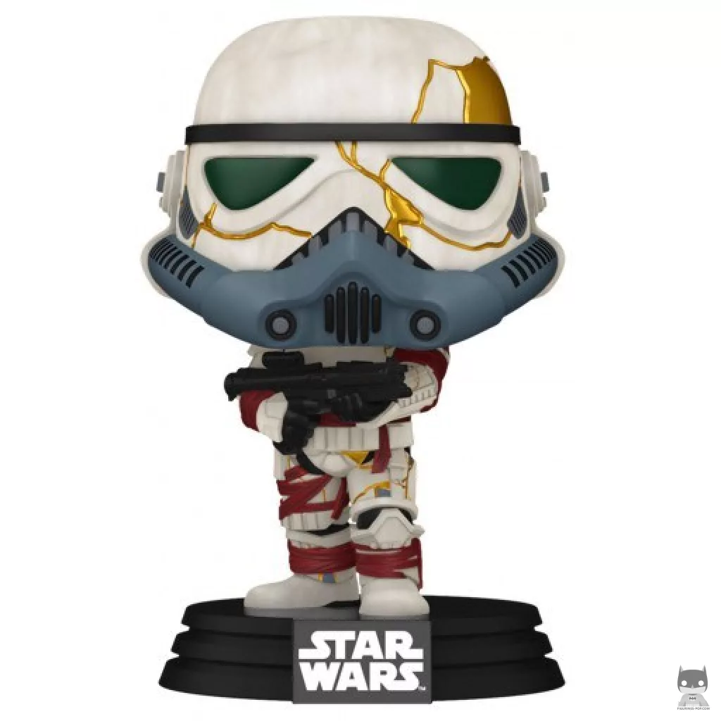 Figura Funko Pop! Soldado nocturno de Thrawn (Star Wars: Ahsoka)