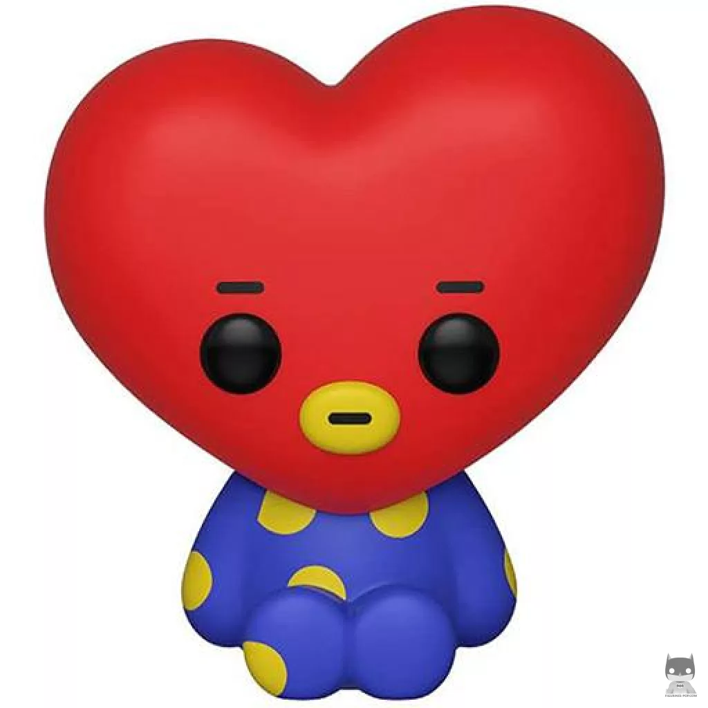 Figura Funko Pop! Tata (BT21)