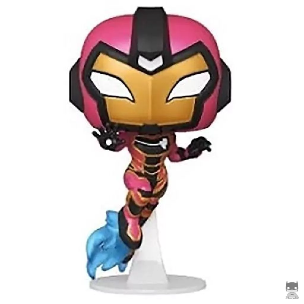 Figura Funko Pop! Ironheart (Marvel Comics)
