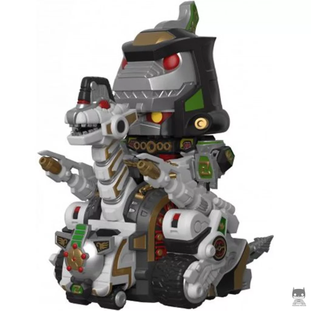 Figura Funko Pop! Ultrazord (Power Rangers)