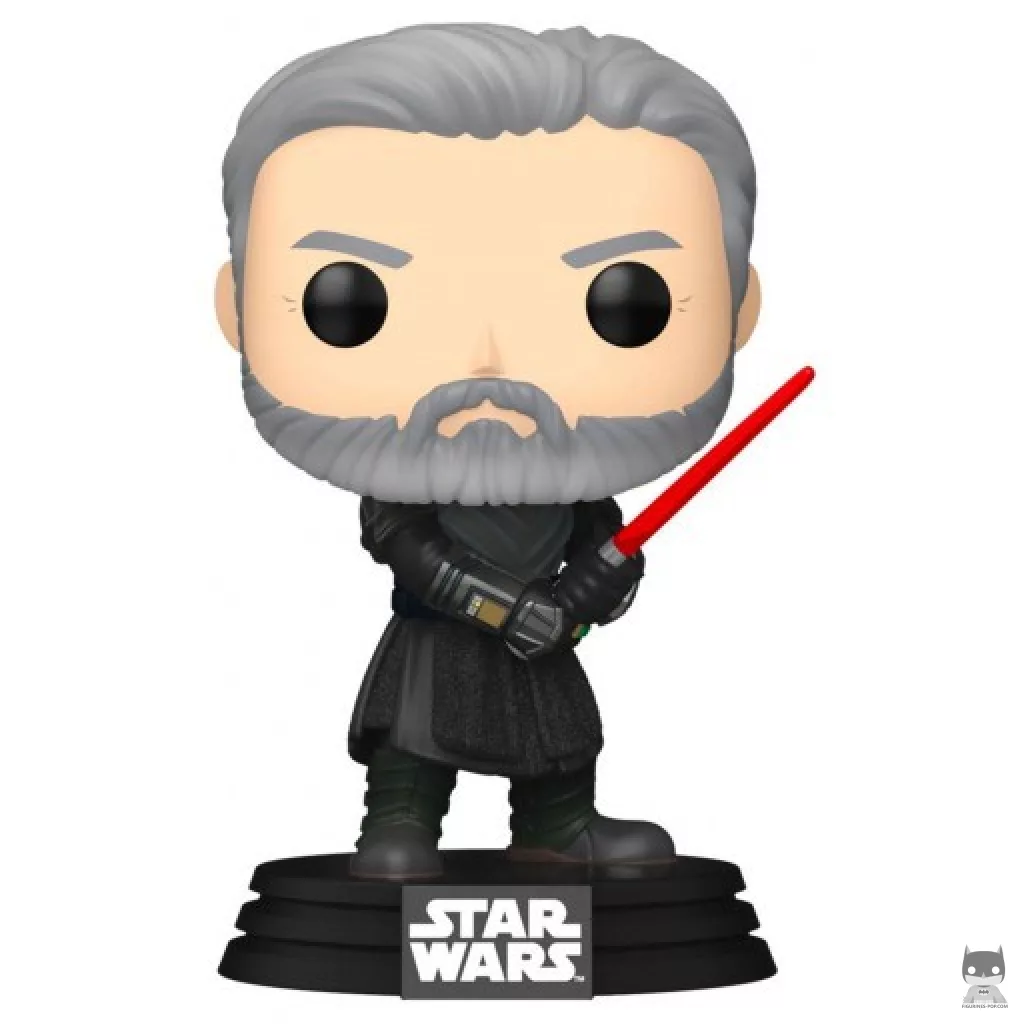 Figura Funko Pop! Baylan Skoll (Star Wars: Ahsoka)