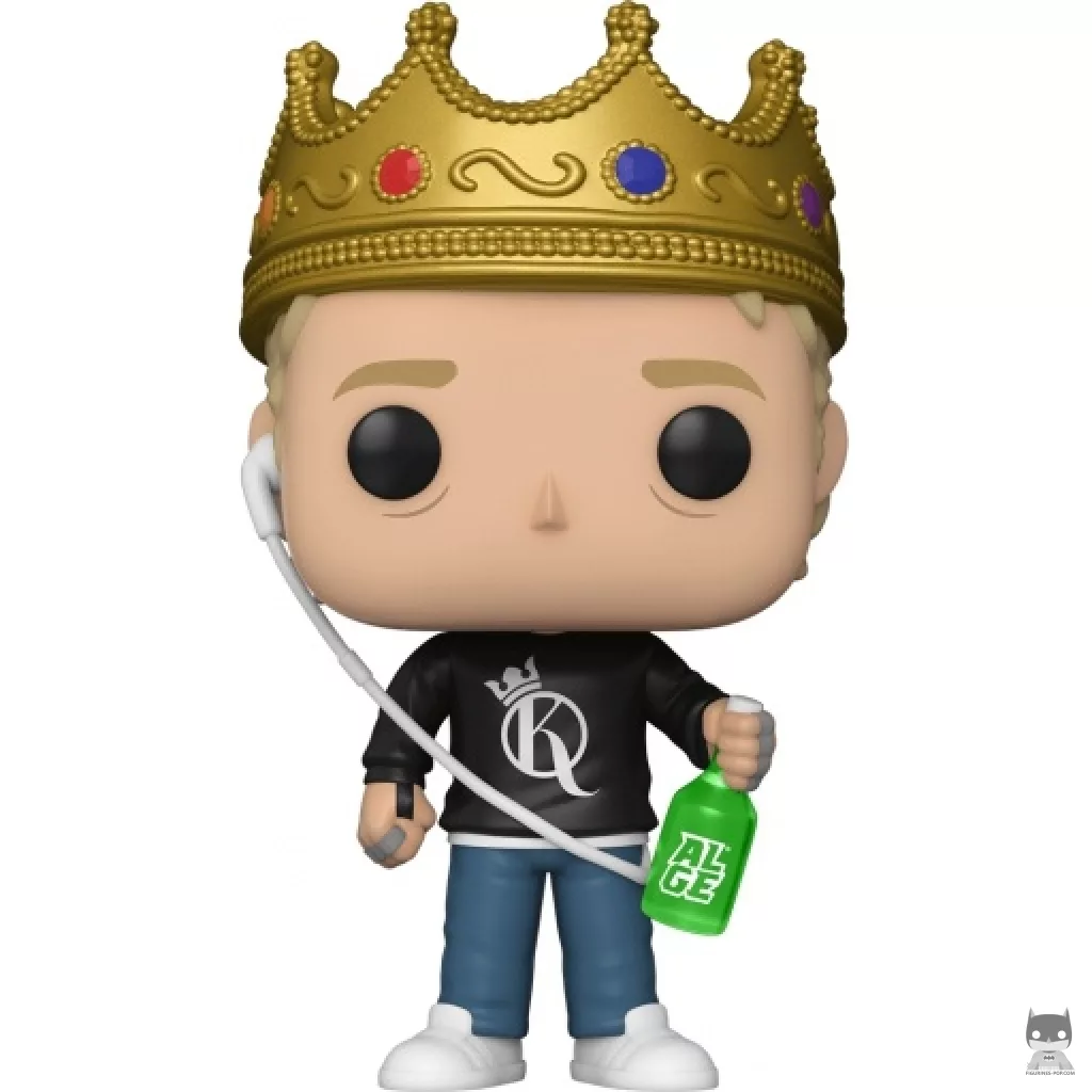 Figura Funko Pop! Knossi pintura dorada (Ad Icons)