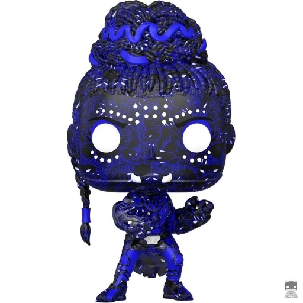 Figura Funko Pop! Shuri (Black Panther)