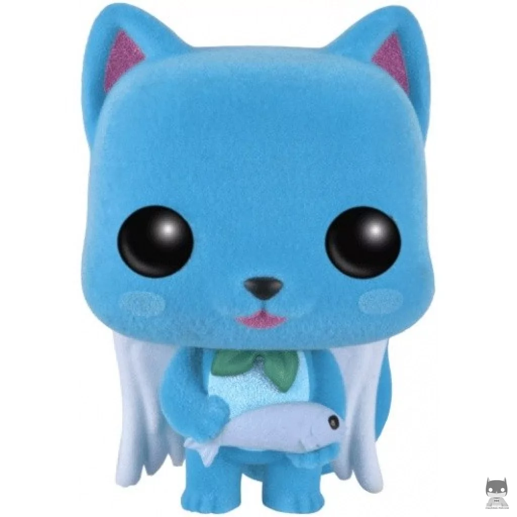 Figura Funko Pop! Happy (Flocado) (Fairy Tail)