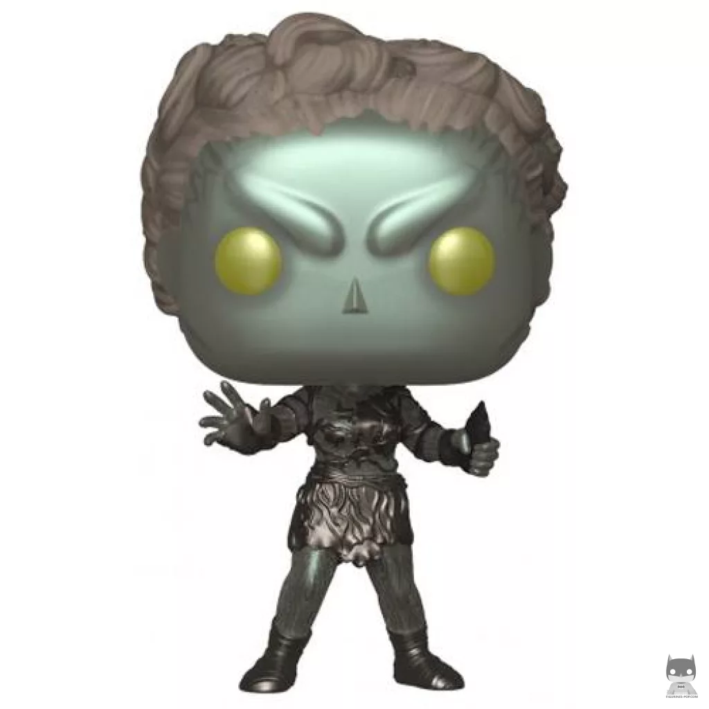 Figura Funko Pop! Hijos del Bosque (Metalizado) (Juego de tronos)