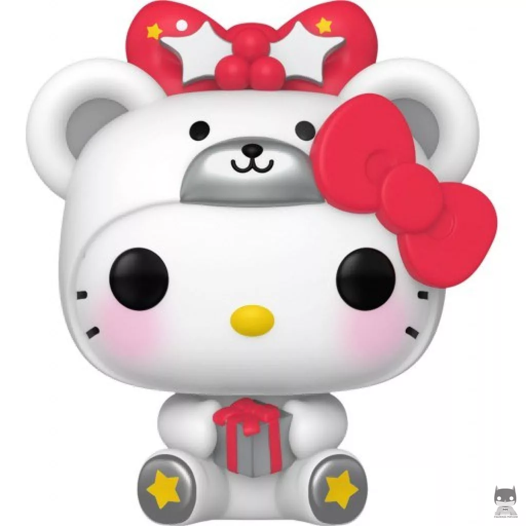 Figura Funko Pop! Hello Kitty (Sanrio)