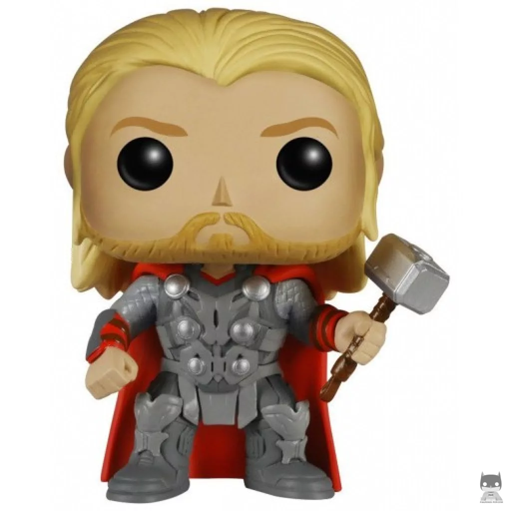 Figura Funko Pop! Thor (Vengadores: La era de Ultrón)