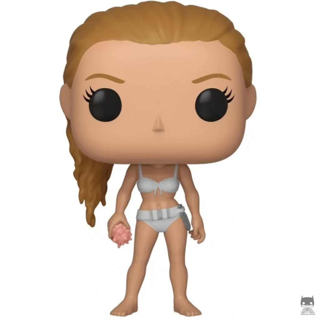 Figura Funko Pop! Honey Ryder (Agente 007 contra el Dr. No) (James Bond 007)