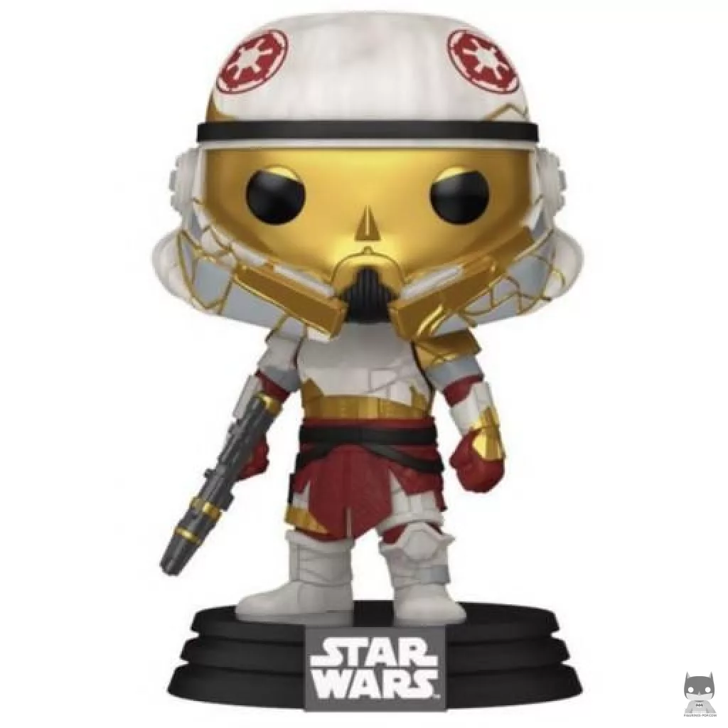 Figura Funko Pop! Capitán Enoch (Star Wars: Ahsoka)