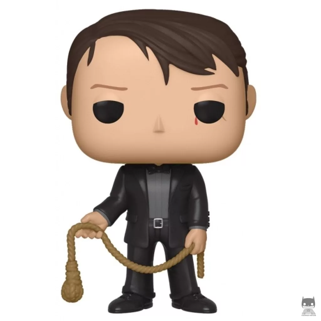 Figura Funko Pop! Le Chiffre (Casino Royale) (James Bond 007)