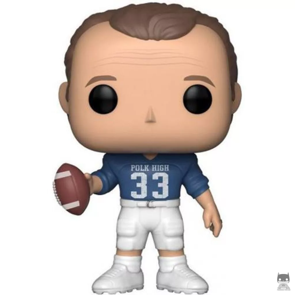 Figura Funko Pop! Al Bundy (Polk High) (Matrimonio con hijos)