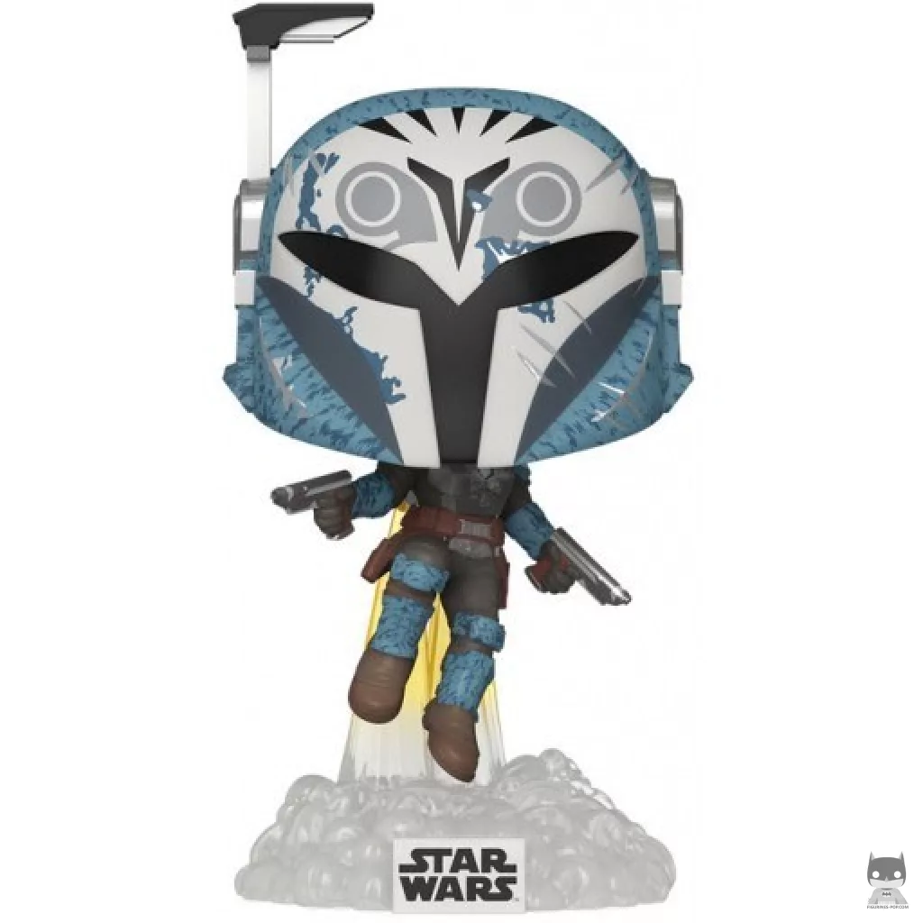 Figura Funko Pop! Bo-Katan Kryze (The Mandalorian (Star Wars))