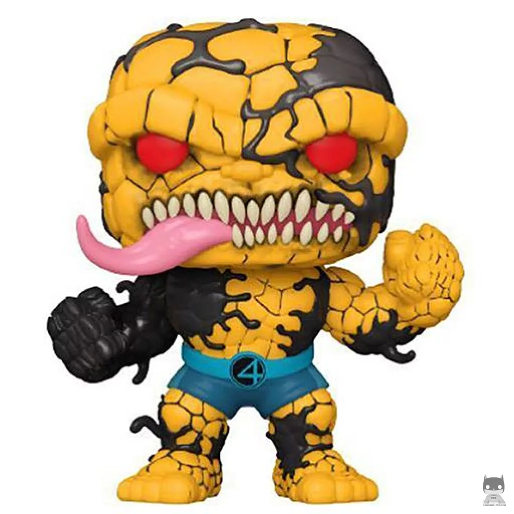 Figura Funko Pop! La Cosa venomizado (Venom)
