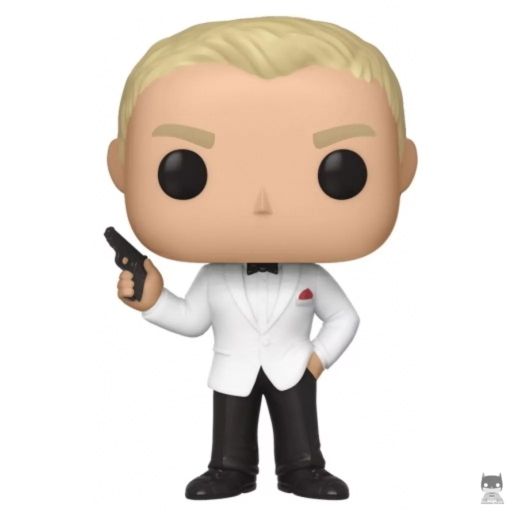 Figura Funko Pop! James Bond (Spectre) (James Bond 007)