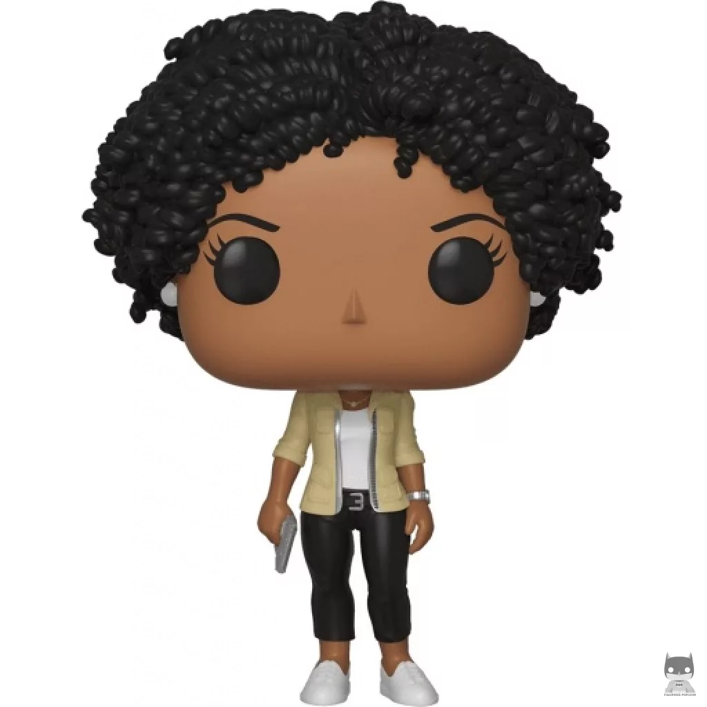 Figura Funko Pop! Eve Moneypenny (Skyfall) (James Bond 007)