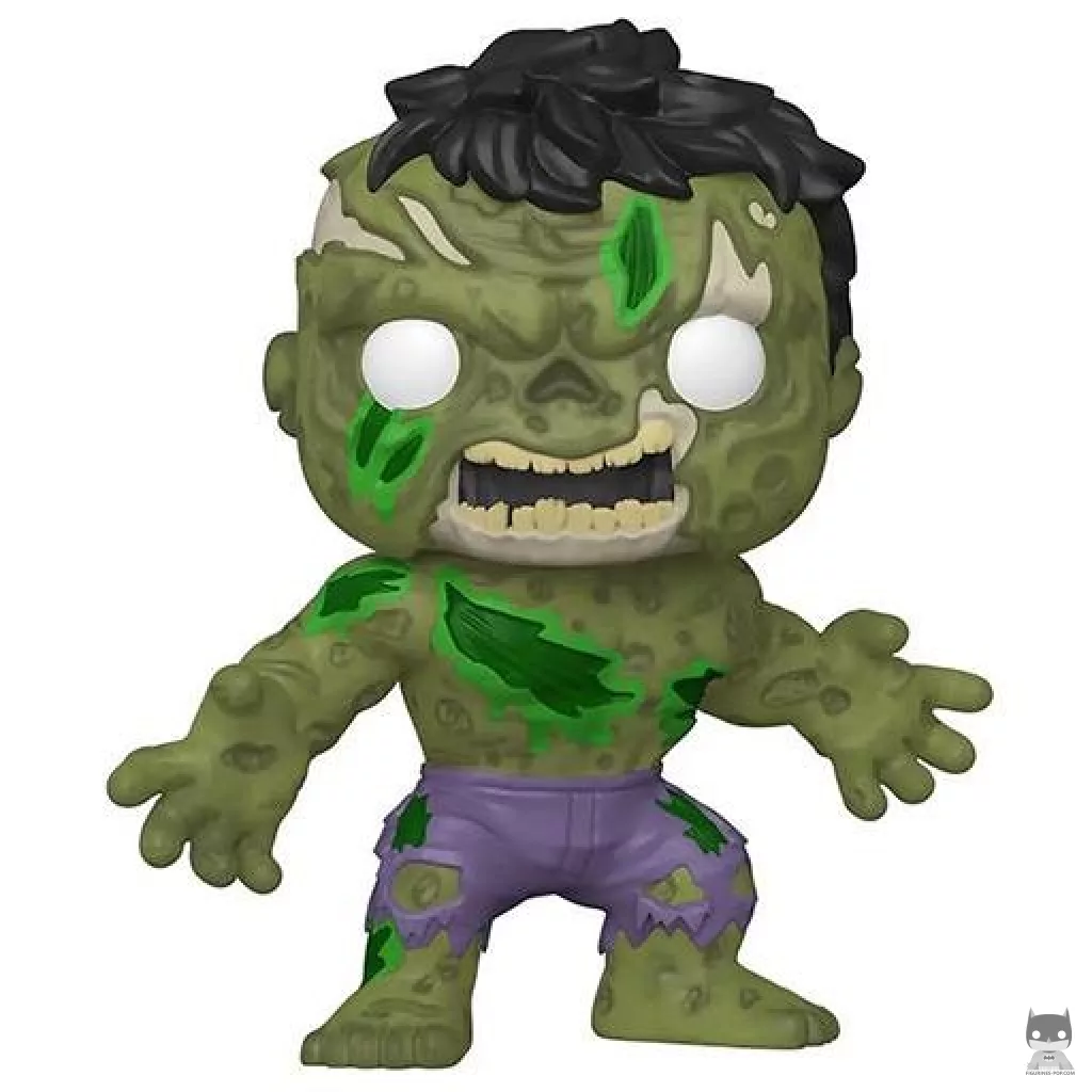 Figura Funko Pop! Hulk zombi (Supersized) (Marvel Zombies)