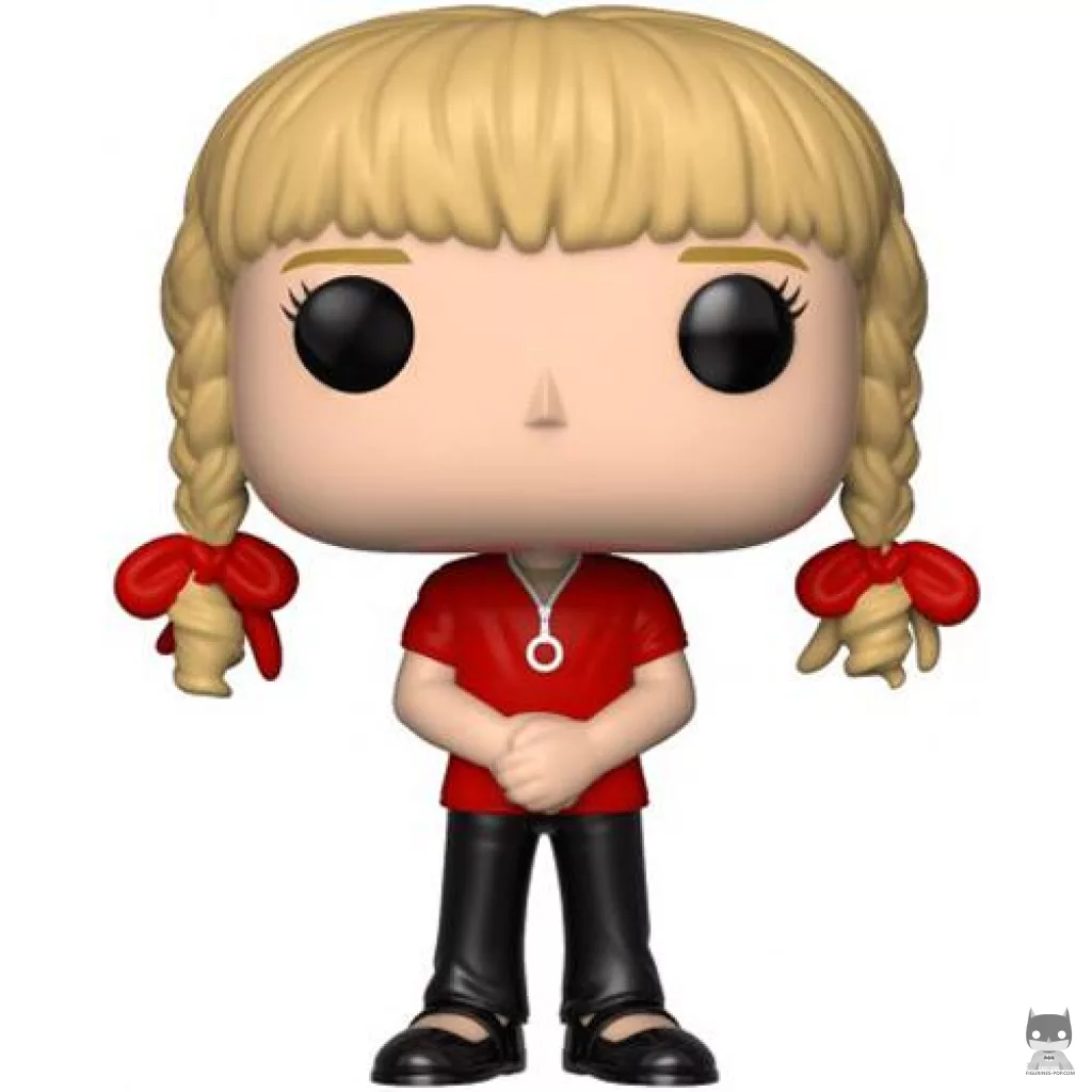 Figura Funko Pop! Cindy Brady (La tribu de los Brady)