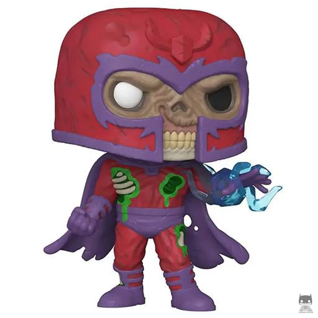Figura Funko Pop! Magneto zombi (Supersized) (Marvel Zombies)