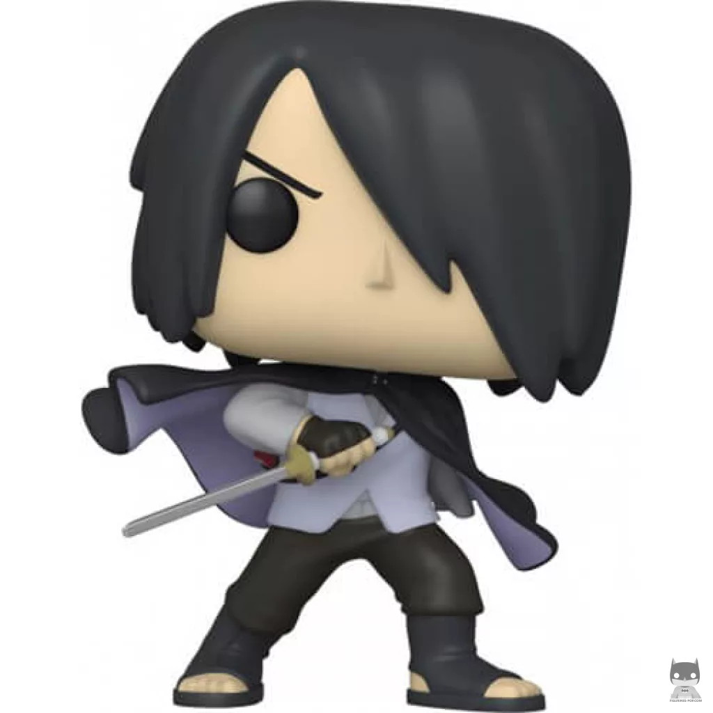Figura Funko Pop! Sasuke Uchiha (Boruto: Naruto Next Generations)