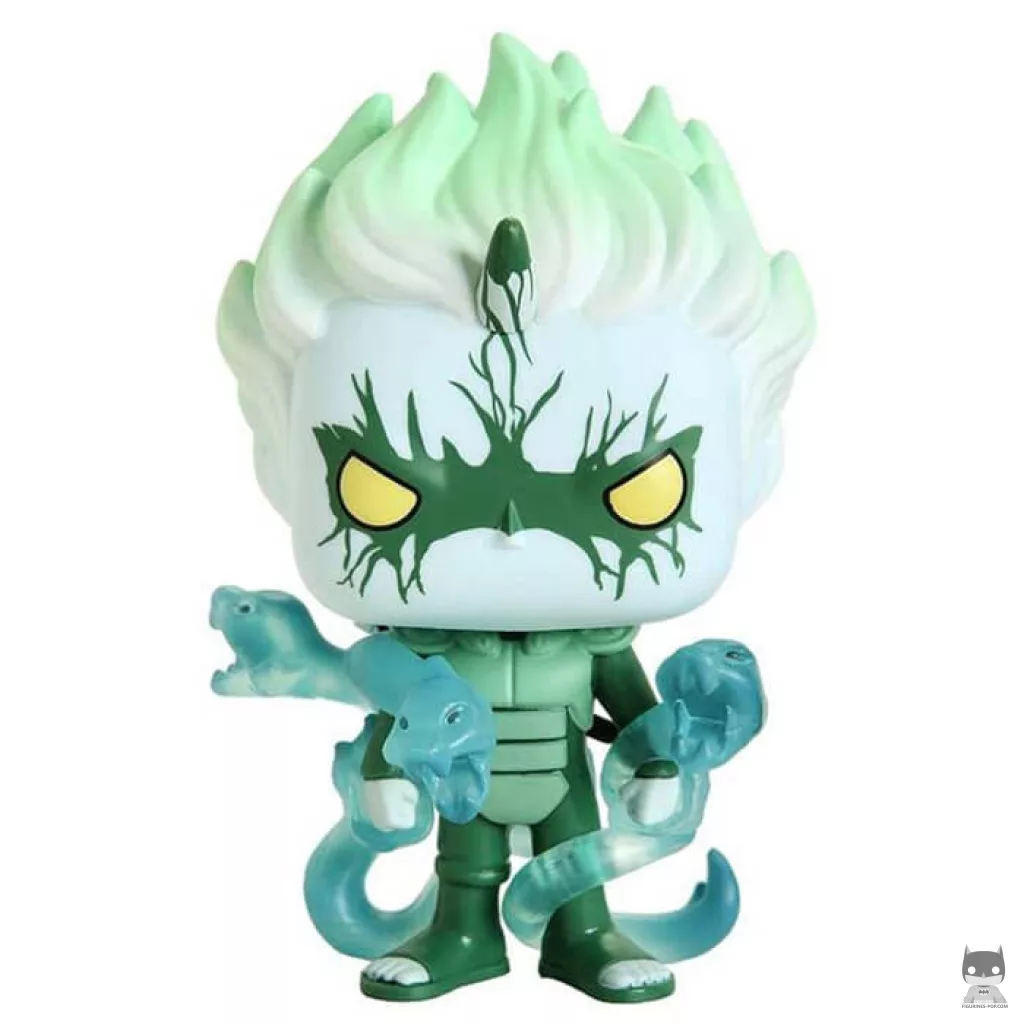 Figura Funko Pop! Mitsuki (Modo Sabio) (Brilla en la oscuridad) (Boruto: Naruto Next Generations)