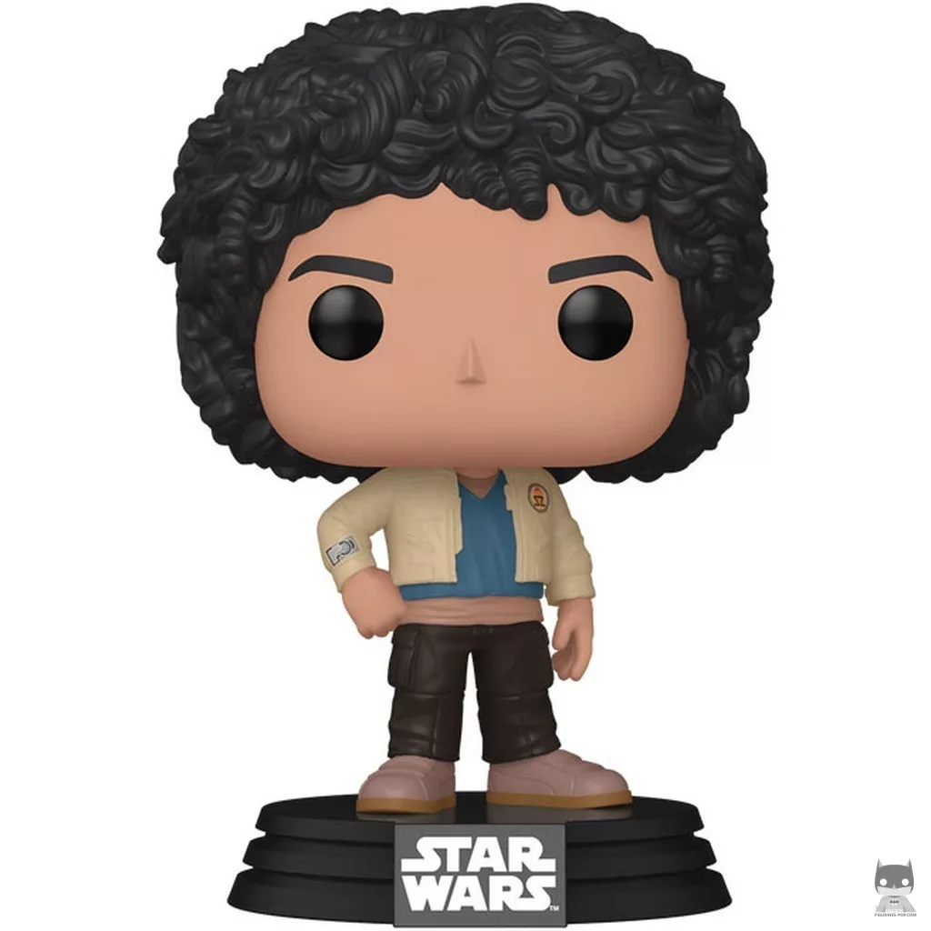 Figura Funko Pop! Wim (Star Wars: Skeleton Crew)