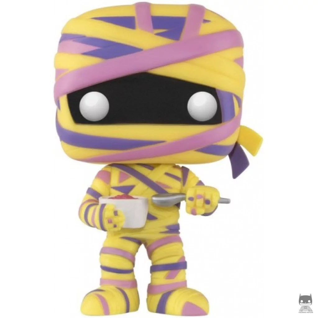 Figura Funko Pop! Yummy Mummy (Ad Icons)