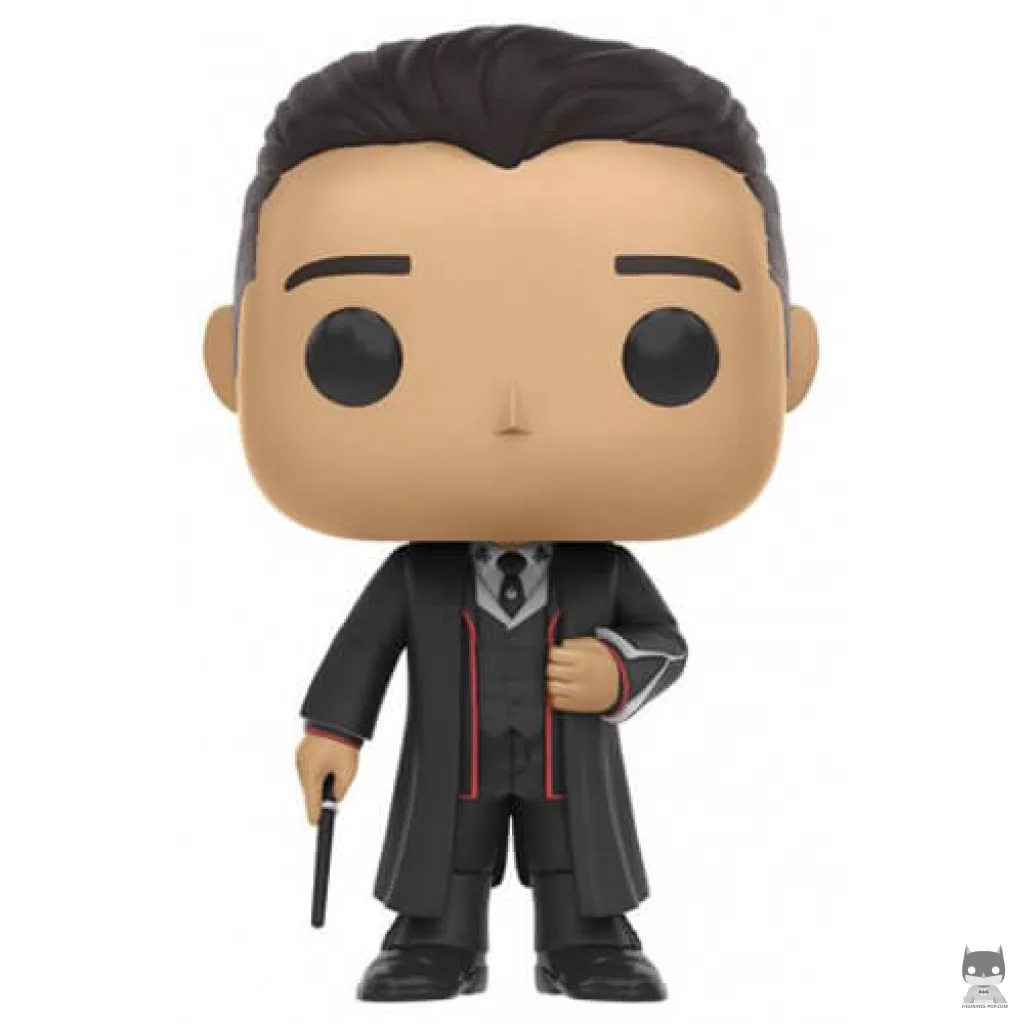 Figura Funko Pop! Percival Graves (Animales fantásticos y dónde encontrarlos)