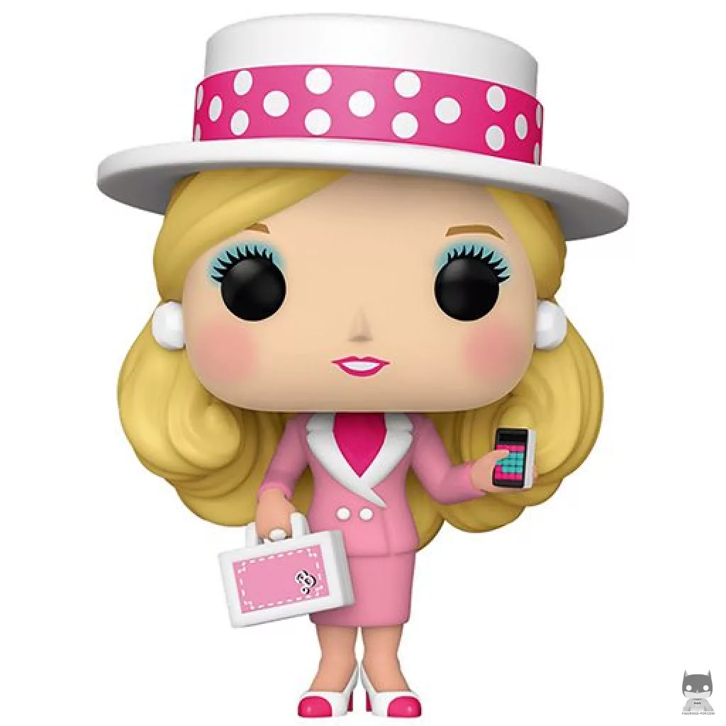 Figura Funko Pop! Barbie ejecutiva (Barbie)