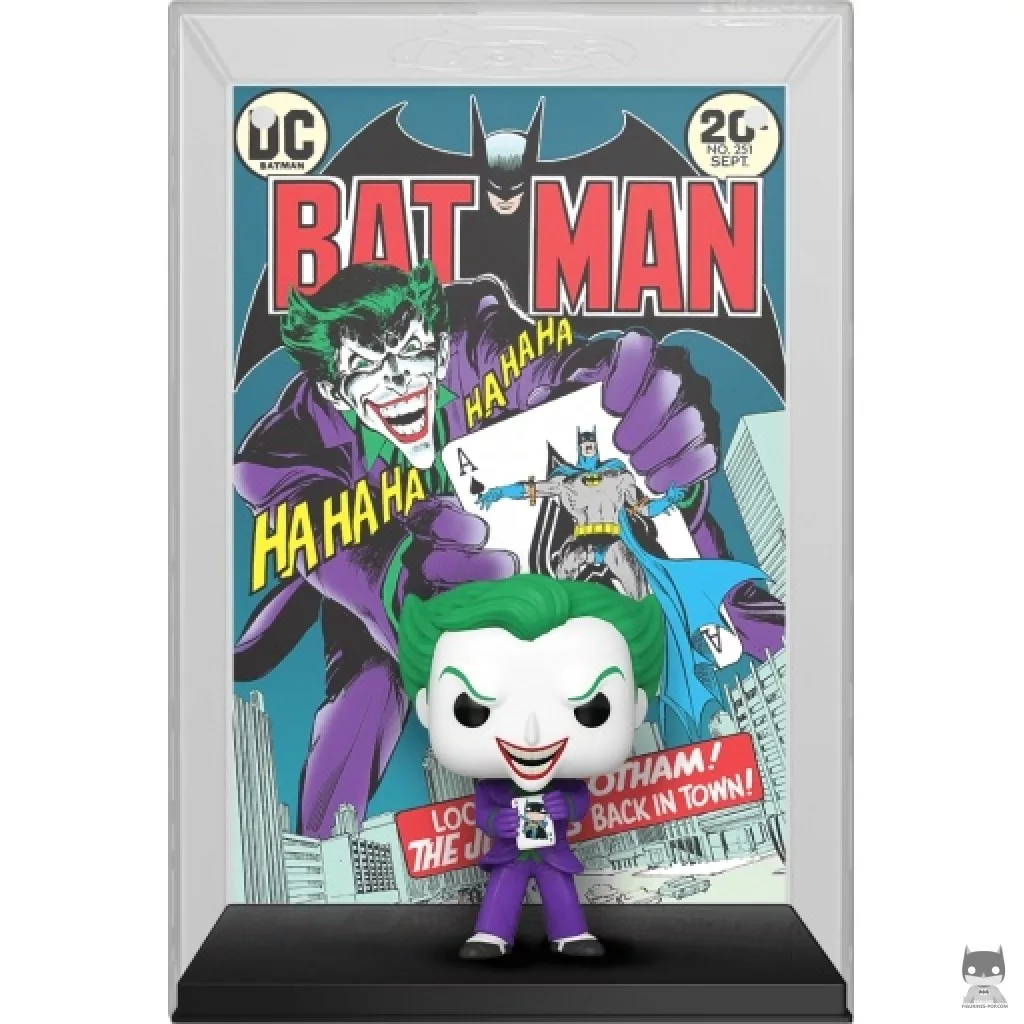 Figura Funko Pop! Joker (Batman)