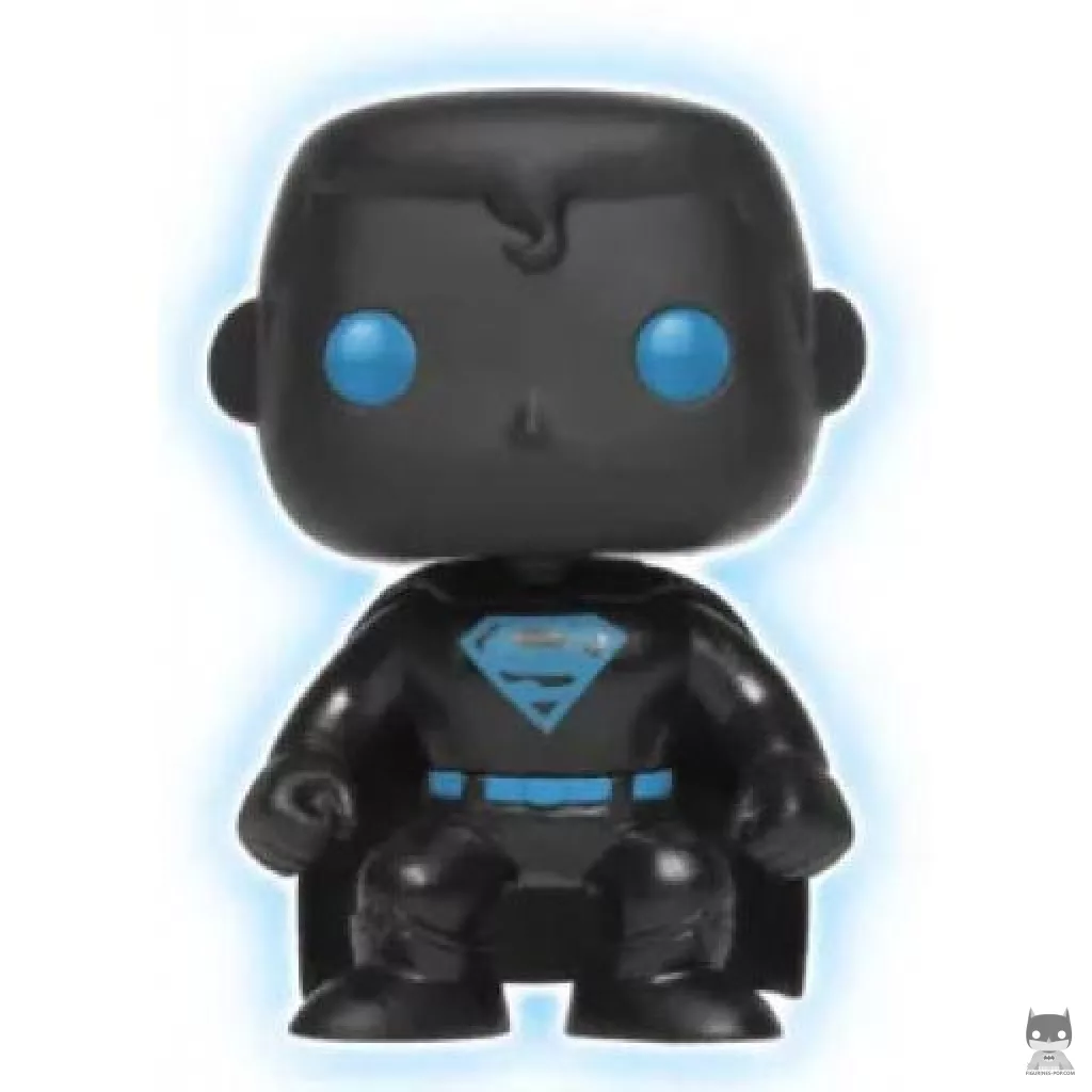Figura Funko Pop! Superman (Silueta) (DC Super Heroes)