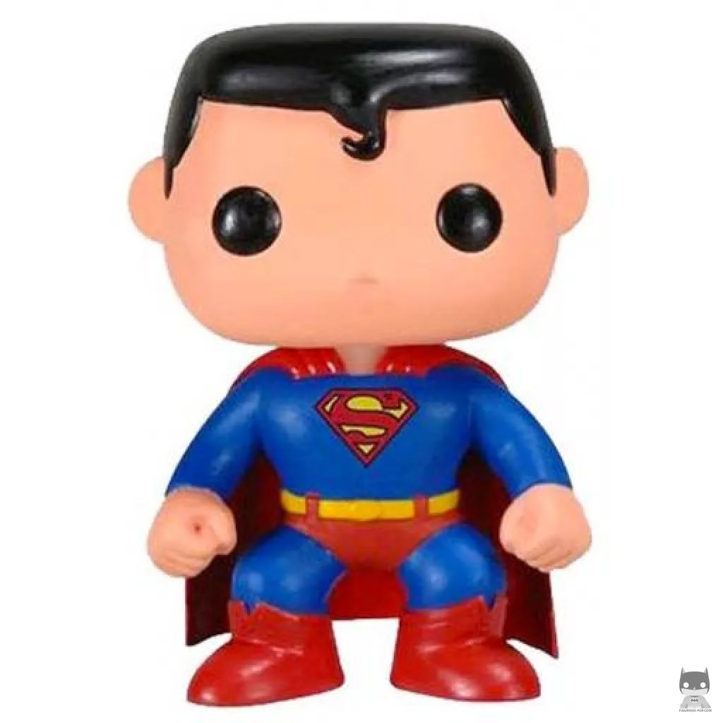 Figura Funko Pop! Superman (DC Universe)