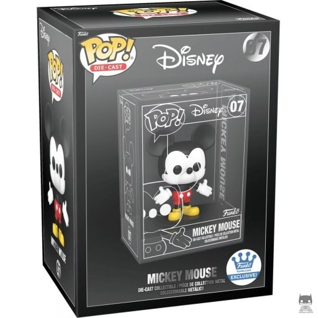 Figura Funko Pop! Mickey Mouse (Disney Animation)