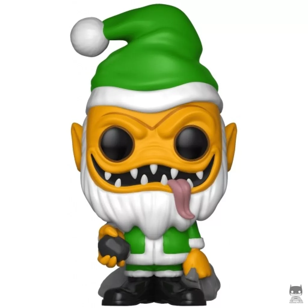 Figura Funko Pop! Psycho Santa (Naranja) (Fantastik Plastik)