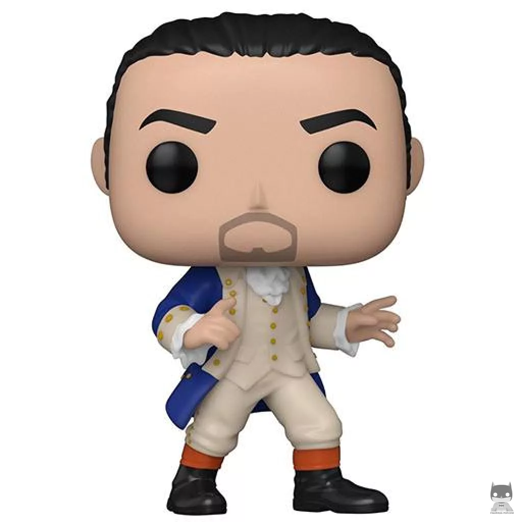 Figura Funko Pop! Alexander Hamilton (Hamilton)