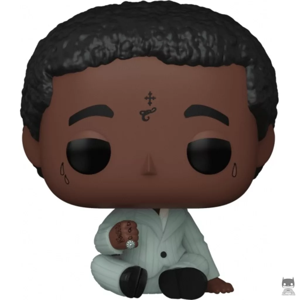 Figura Funko Pop! Lil Wayne: Tha Carter III (Lil Wayne)