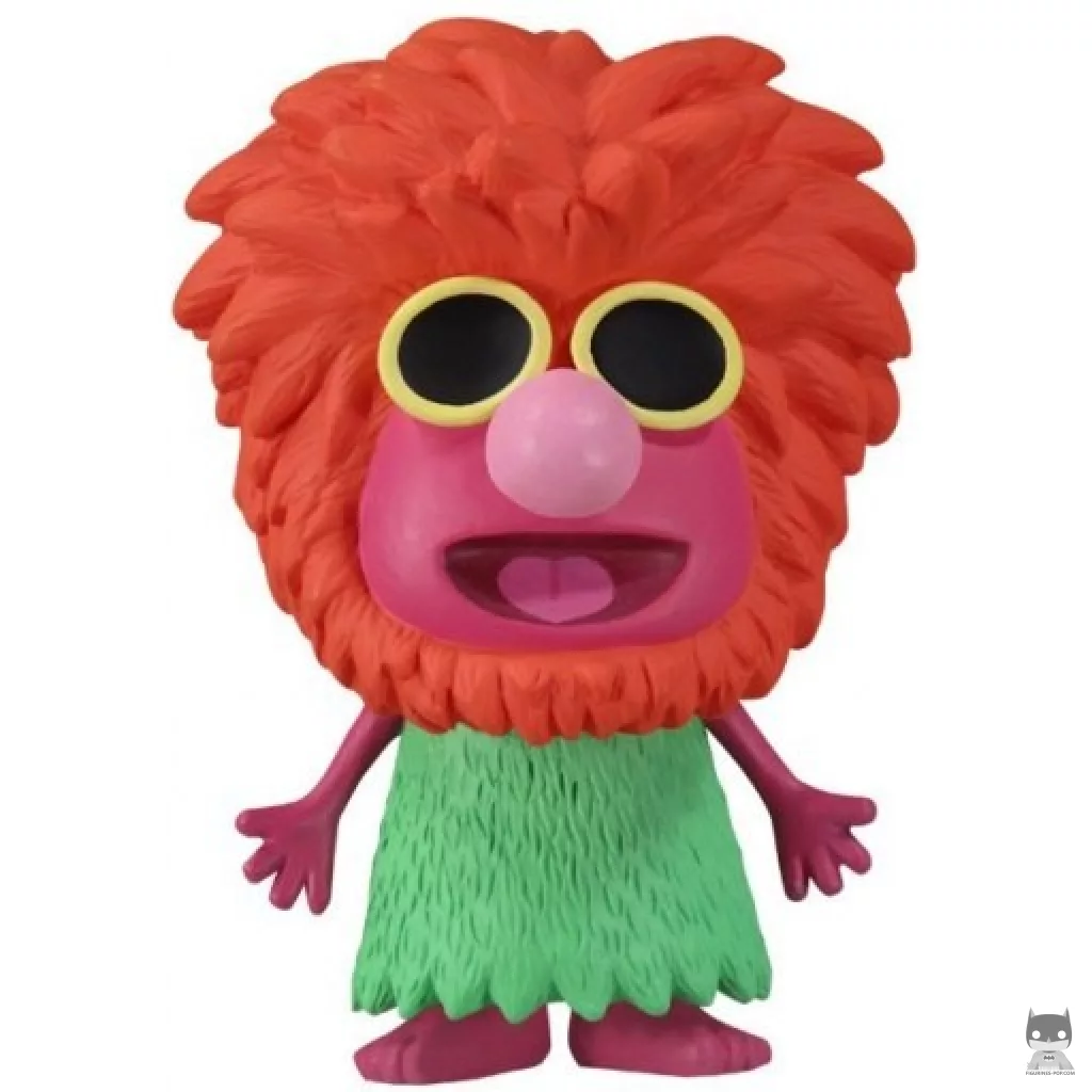 Figura Funko Pop! Mahna Mahna (Los Muppets)