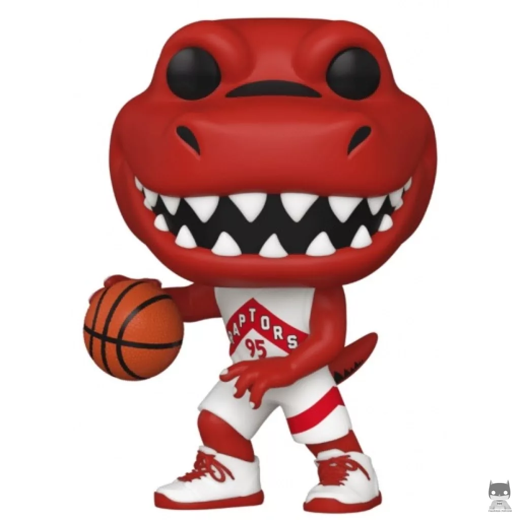 Figura Funko Pop! The Raptor (Toronto Raptors) (Mascotas NBA)
