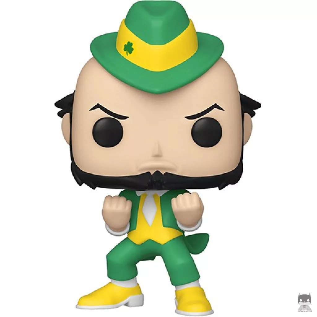 Figura Funko Pop! Leprechaun (Notre Dame) (Mascotas universitarias)