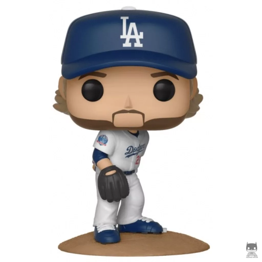 Figura Funko Pop! Clayton Kershaw (MLB)