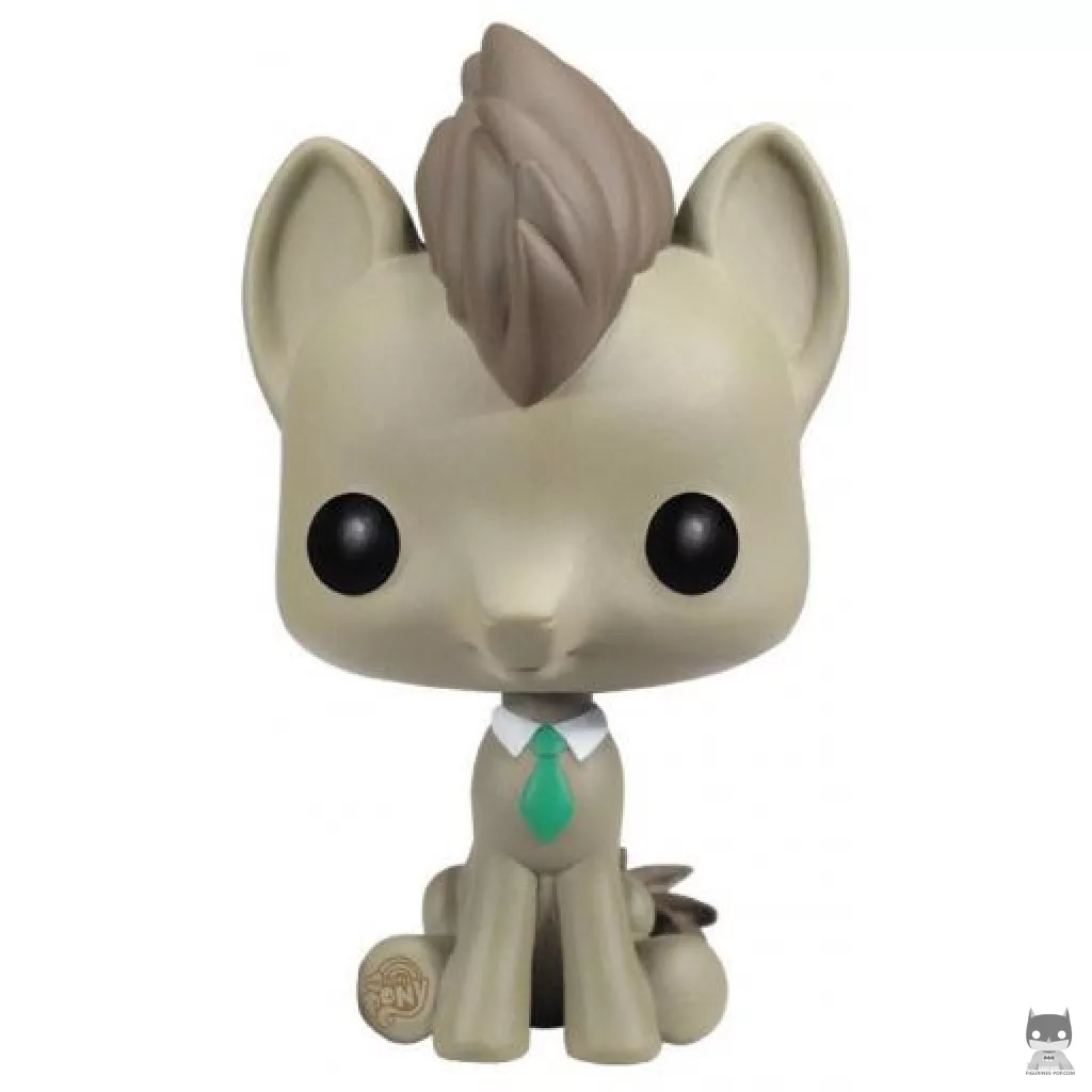 Figura Funko Pop! Dr. Hooves (My Little Pony)