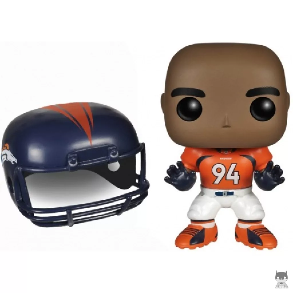 Figura Funko Pop! DeMarcus Ware (NFL)