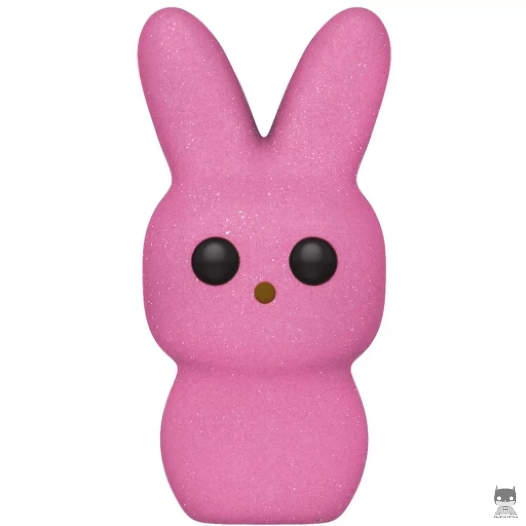 Figura Funko Pop! Conejito rosa (Peeps)