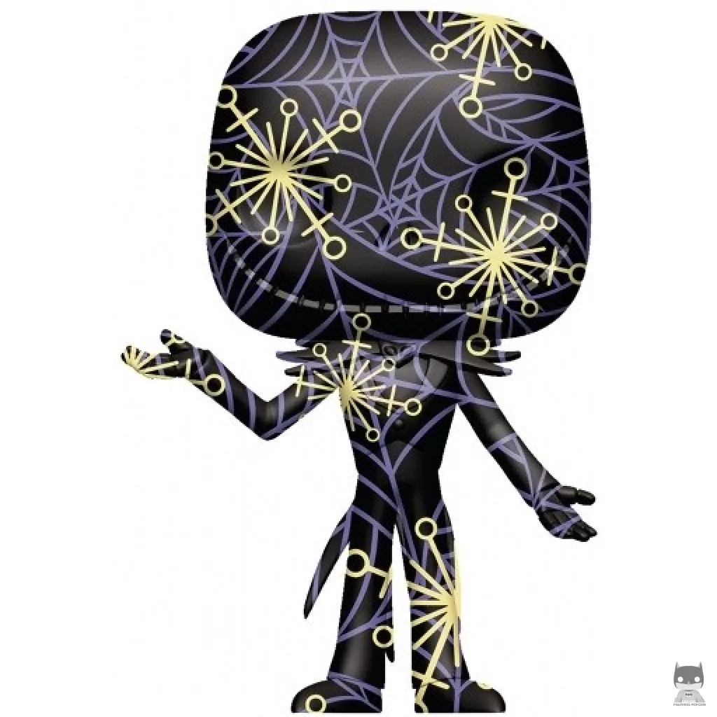 Figura Funko Pop! Jack Skellington (Pesadilla antes de Navidad)