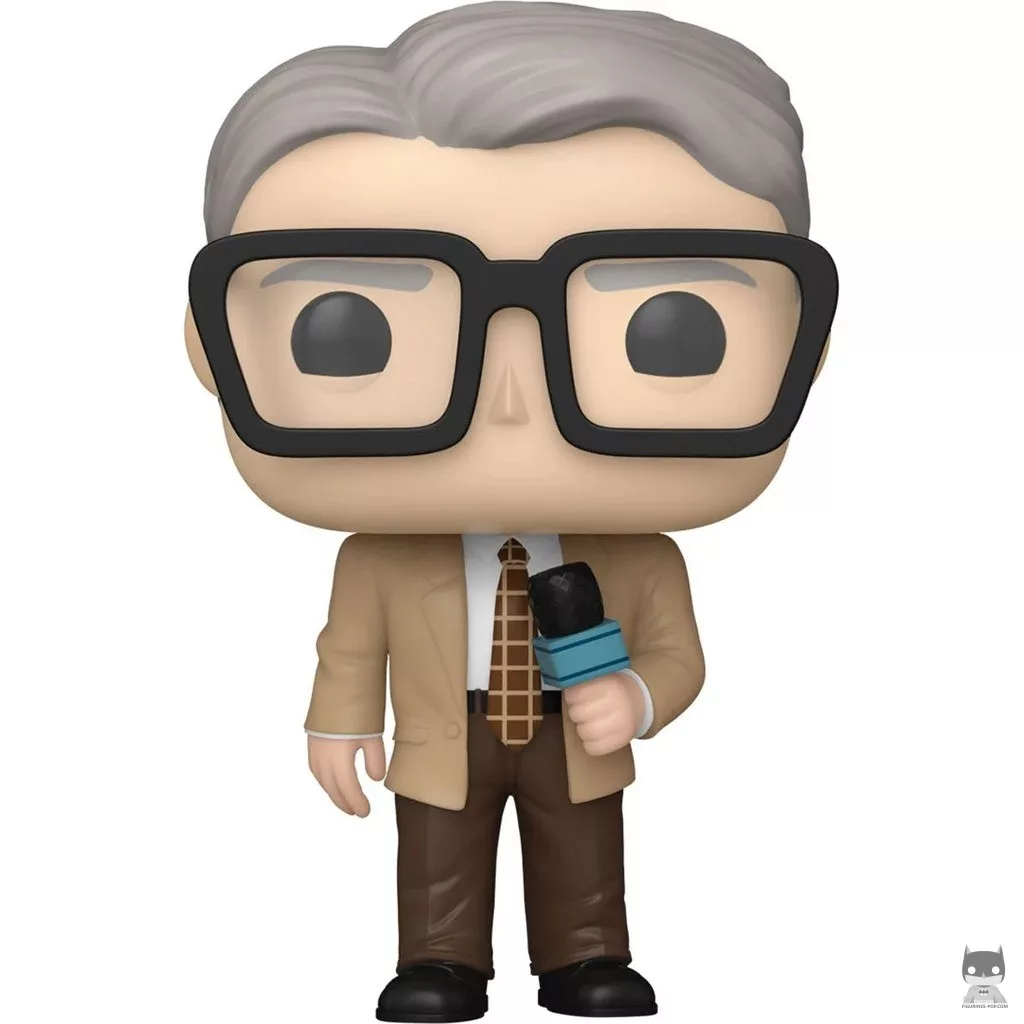 Figura Funko Pop! Herb Welch (Saturday Night Live)