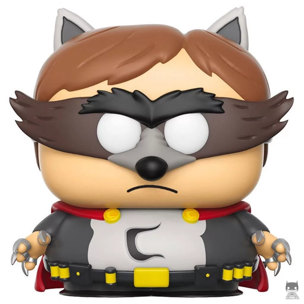 Figura Funko Pop! El Mapache (South Park)