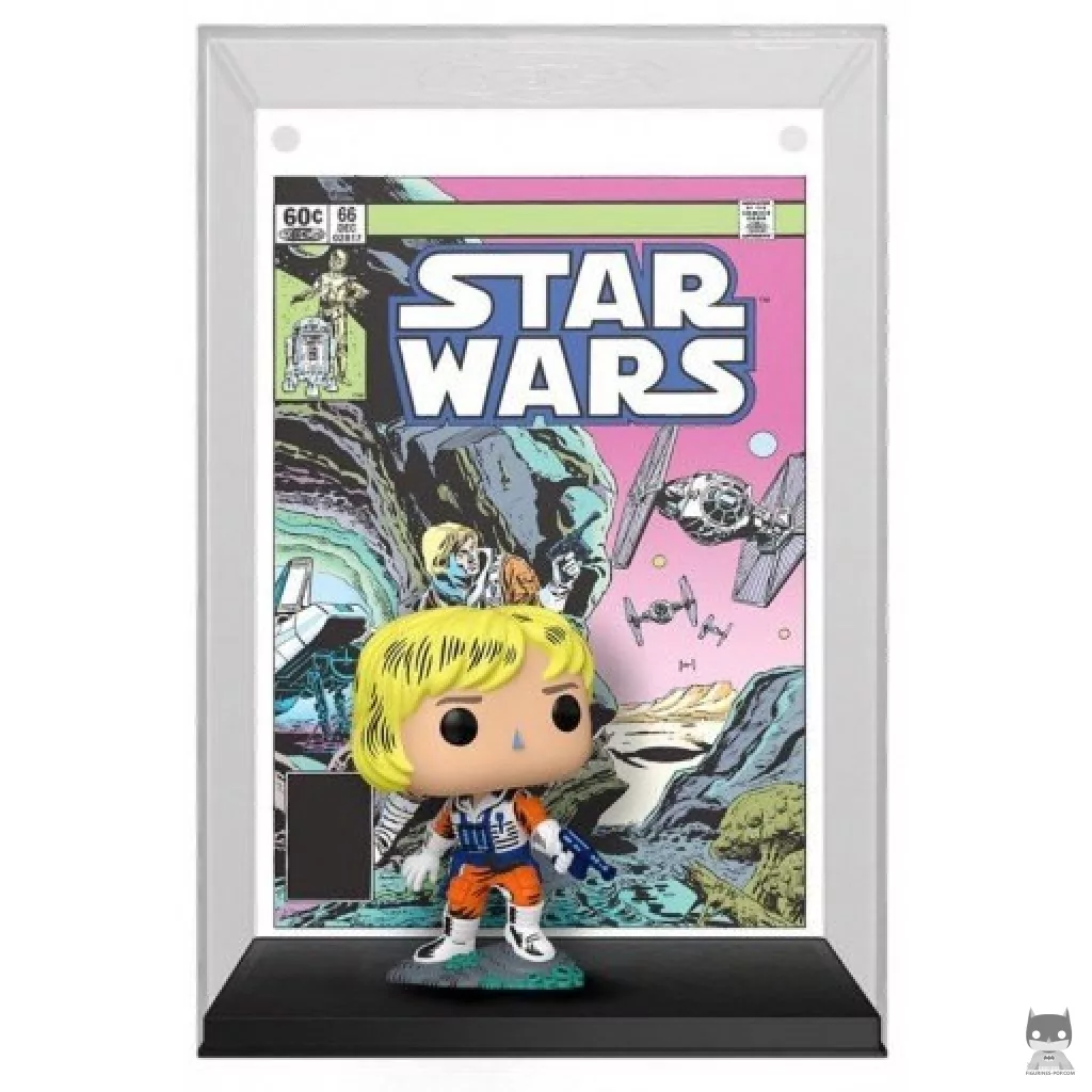 Figura Funko Pop! Luke Skywalker (Star Wars: Retro Series)